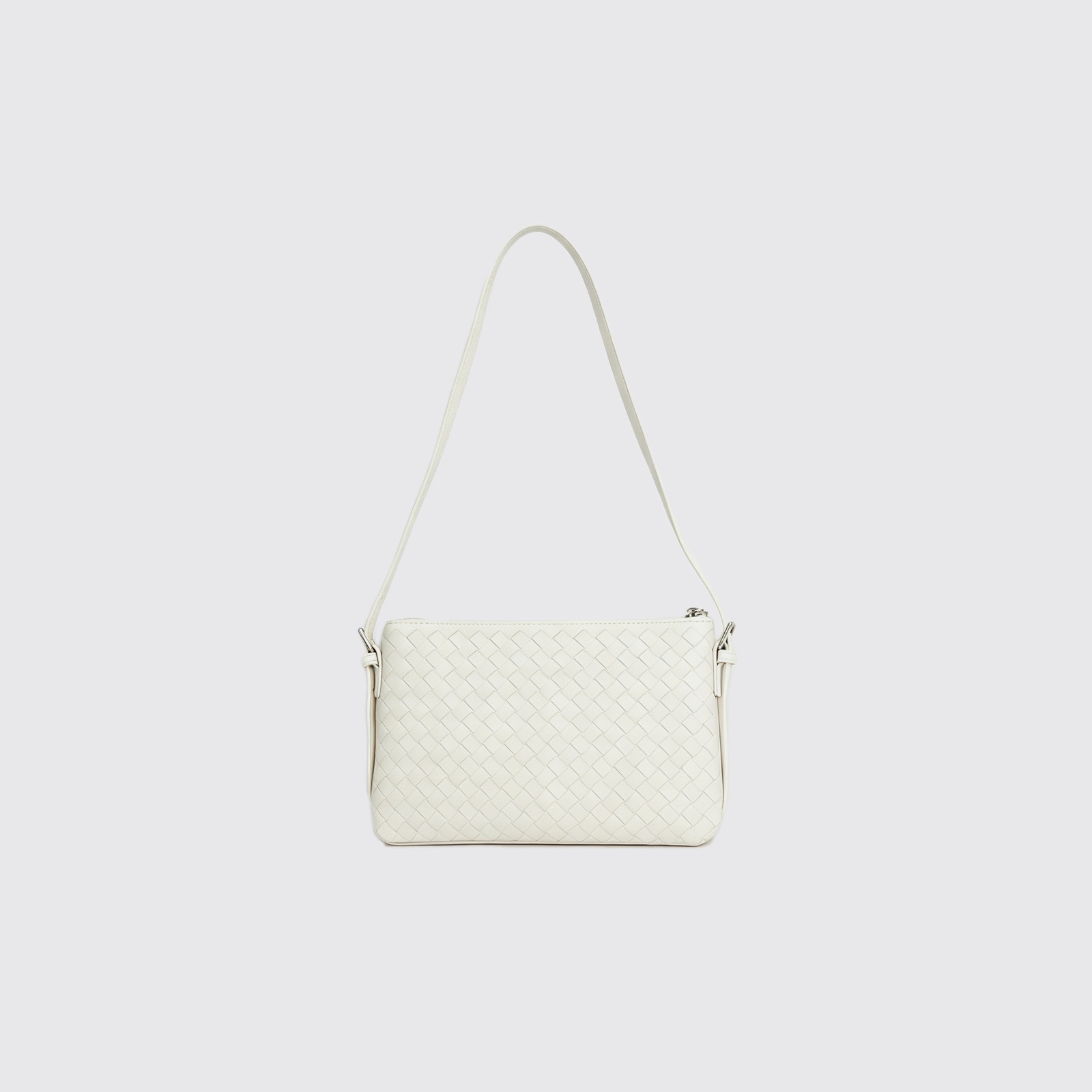 Ivory FRAME MINI crossbody bag